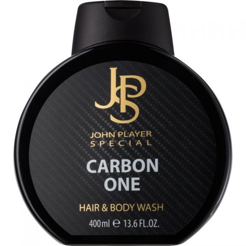 John Player Special Carbon One żel pod prysznic dla mężczyzn 400 ml