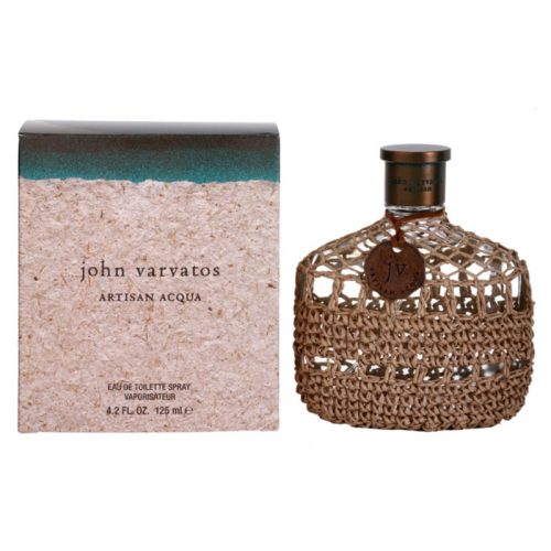 John Varvatos Artisan Acqua woda toaletowa dla mężczyzn 125 ml