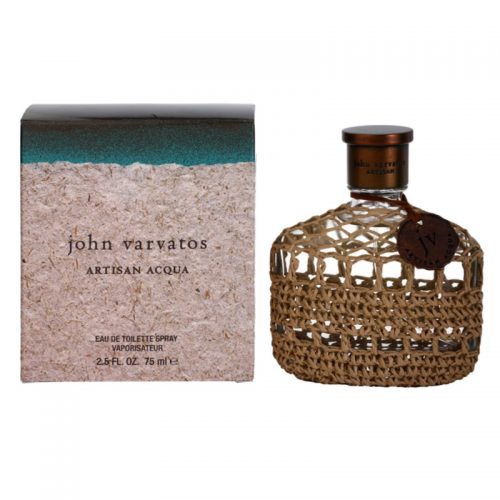 John Varvatos Artisan Acqua woda toaletowa dla mężczyzn 75 ml