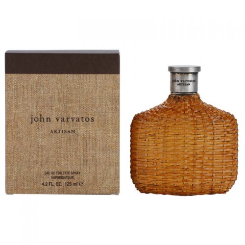 John Varvatos Artisan woda toaletowa dla mężczyzn 125 ml