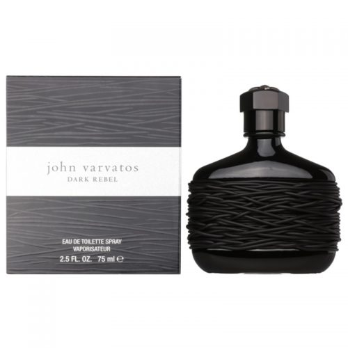 John Varvatos Dark Rebel woda toaletowa dla mężczyzn 75 ml