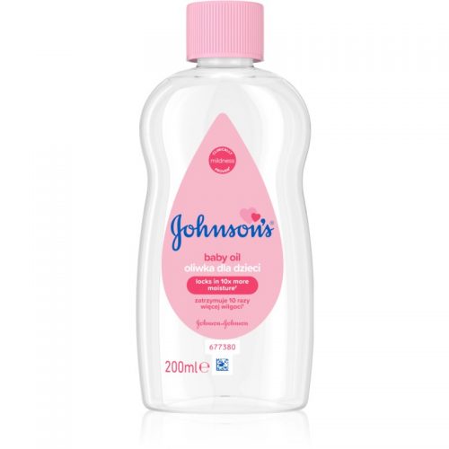 Johnson’s Baby Care olejek 200 ml