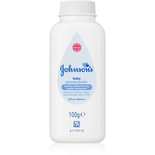 Johnson’s Baby Diapering puder dla dzieci 100 g