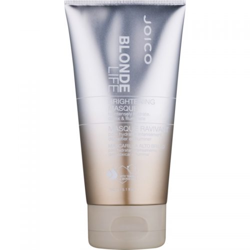 Joico Blonde Life maseczka rozjaśniająca intensywnie nawilżający 150 ml