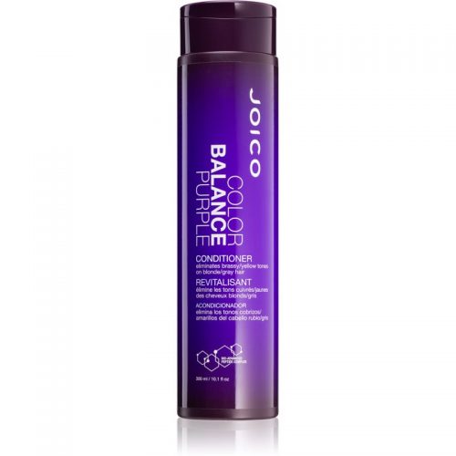 Joico Color Balance odżywka neutralizujący żółtawe odcienie 300 ml
