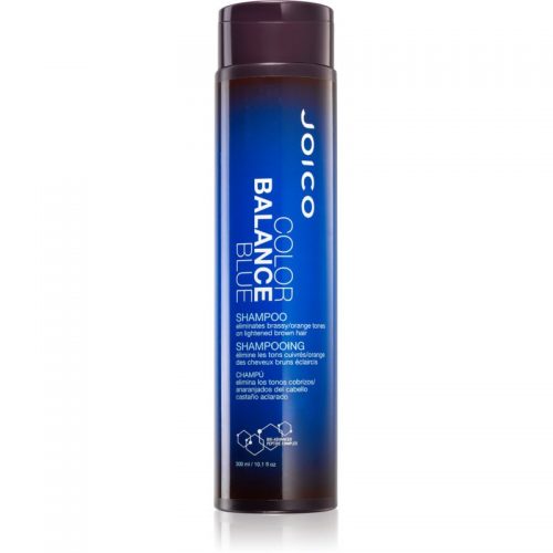 Joico Color Balance szampon do blond włosów neutralizujący żółtawe odcienie 300 ml