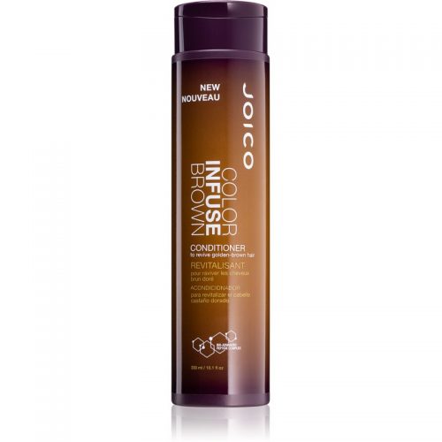 Joico Color Infuse Brown odżywka do ciemnych odcieni włosów 300 ml