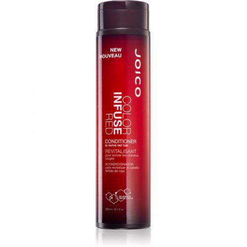 Joico Color Infuse Red odżywka do ochrony koloru do włosów w odcieniach czerwieni 300 ml