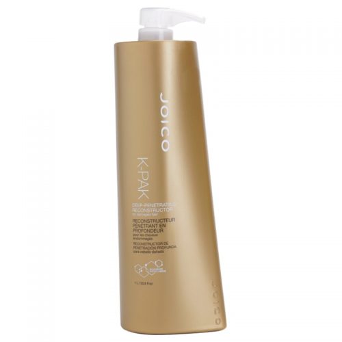 Joico K-PAK Reconstruct pielęgnacja włosów do włosów zniszczonych zabiegami chemicznymi 1000 ml