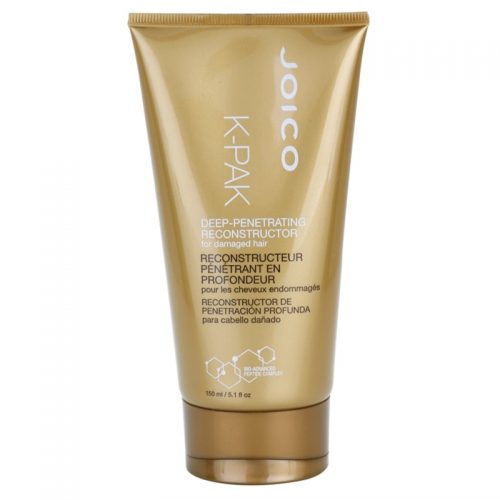 Joico K-PAK Reconstruct pielęgnacja włosów do włosów zniszczonych zabiegami chemicznymi 150 ml