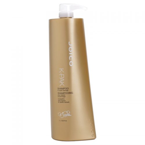 Joico K-PAK szampon do włosów zniszczonych 1000 ml