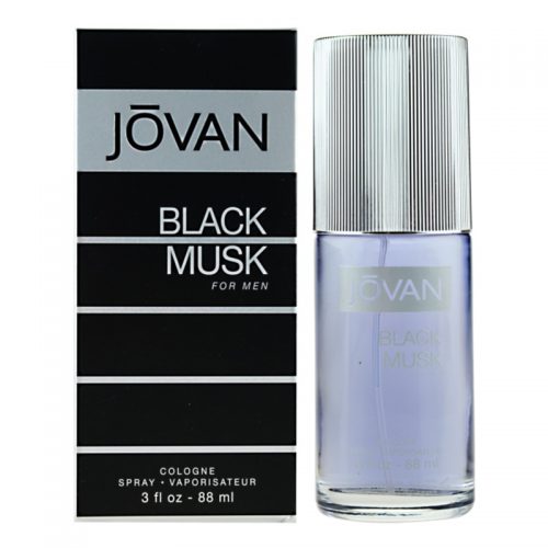 Jovan Black Musk woda kolońska dla mężczyzn 88 ml