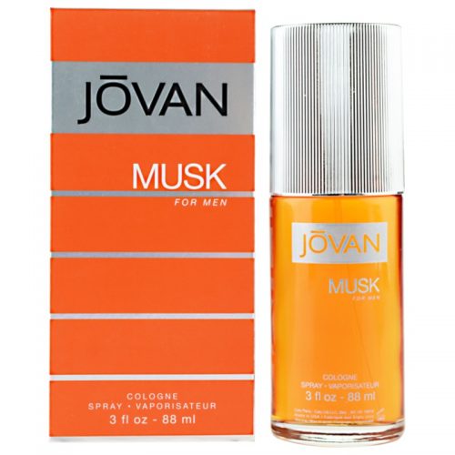 Jovan Musk woda kolońska dla mężczyzn 88 ml