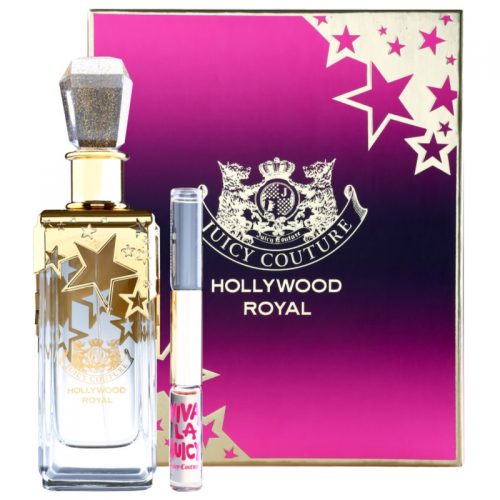 Juicy Couture Hollywood Royal zestaw upominkowy dla kobiet
