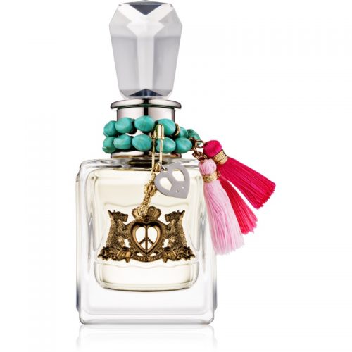 Juicy Couture Peace, Love and Juicy Couture woda perfumowana dla kobiet 50 ml