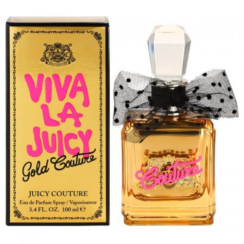 Juicy Couture Viva La Juicy Gold Couture woda perfumowana dla kobiet 100 ml