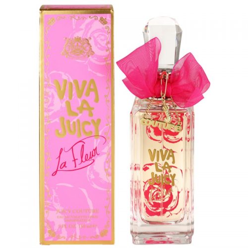 Juicy Couture Viva La Juicy La Fleur woda toaletowa dla kobiet 150 ml