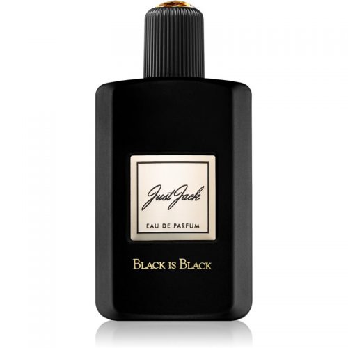 Just Jack Black is Black woda perfumowana unisex 100 ml