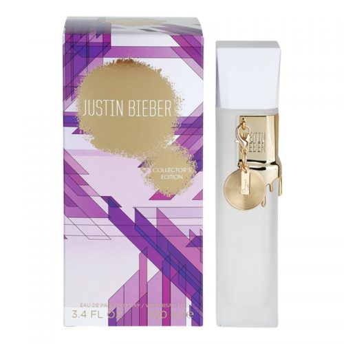 Justin Bieber Collector woda perfumowana dla kobiet 100 ml