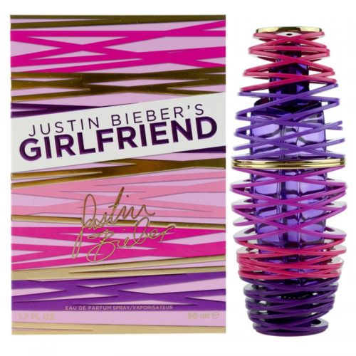Justin Bieber Girlfriend woda perfumowana dla kobiet 50 ml