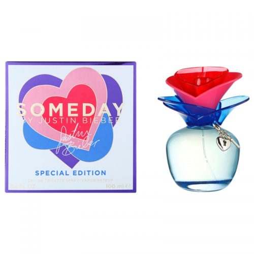 Justin Bieber Someday Summer Edition woda toaletowa dla kobiet 100 ml
