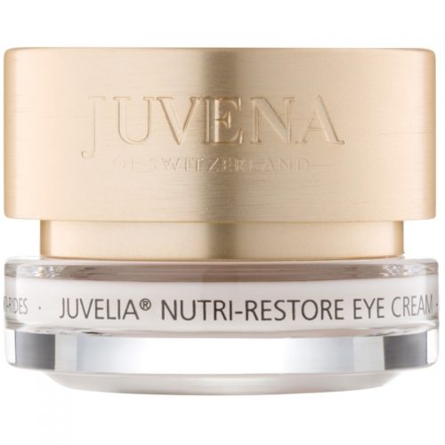 Juvena Juvelia® Nutri-Restore krem regenerujący pod oczy o działaniu przeciwzmarszczkowym 15 ml