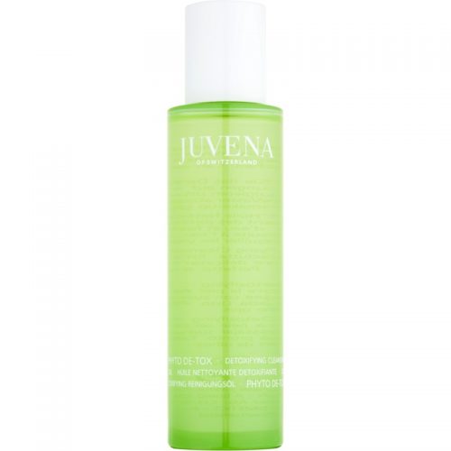 Juvena Phyto De-Tox oczyszczający olejek detoksykujący 100 ml
