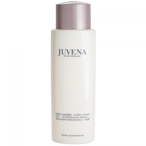 Juvena Pure Cleansing mleczko oczyszczajace do skóry normalnej i suchej 200 ml