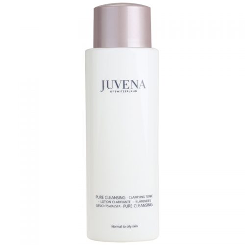 Juvena Pure Cleansing oczyszczający tonik do skóry tłustej i mieszanej 200 ml