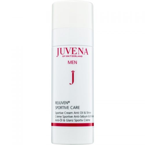 Juvena Rejuven® Men lekki krem do twarzy do skóry tłustej 50 ml