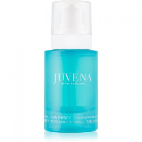 Juvena Skin Energy maseczka oczyszczająco – złuszczająca dla efektu rozjaśnienia i wygładzenia skóry 50 ml