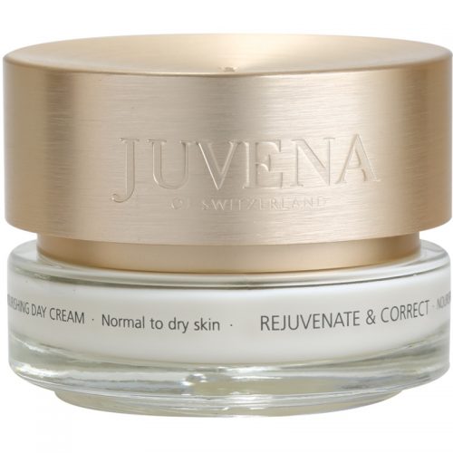 Juvena Skin Rejuvenate Nourishing odżywczy krem na dzień do skóry normalnej i suchej 50 ml