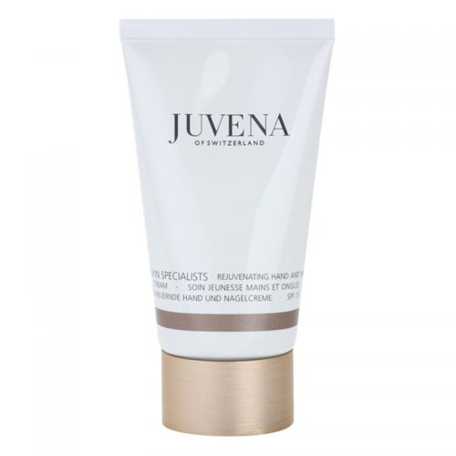 Juvena Specialists Rejuvenating krem ochronny do rąk i paznokci SPF 15 75 ml