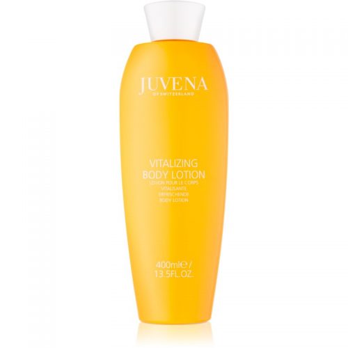 Juvena Vitalizing Body mleczko do ciała dla kobiet 400 ml