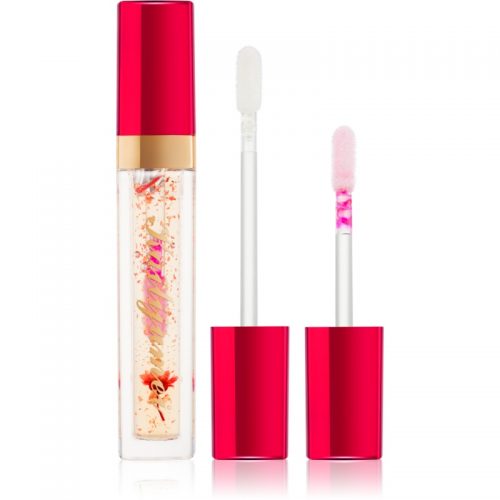Kailijumei Limited Edition błyszczyk do ust z kwiatem odcień 02 Minutemaid
