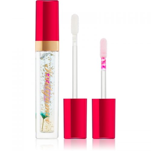 Kailijumei Limited Edition błyszczyk do ust z kwiatem odcień 03 Sky Blue