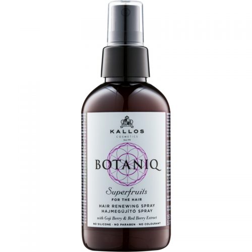 Kallos Botaniq Superfruits spray rewitalizujący z ekstraktem roślinnym 150 ml