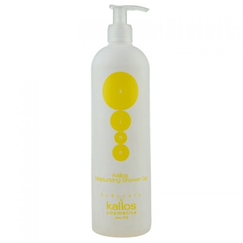 Kallos KJMN nawilżający żel pod prysznic 1000 ml