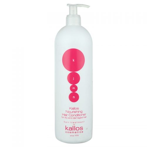 Kallos KJMN odżywka do włosów suchych i zniszczonych 1000 ml