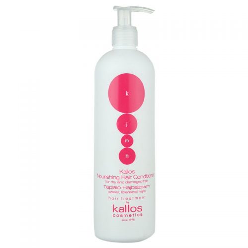 Kallos KJMN odżywka do włosów suchych i zniszczonych 500 ml