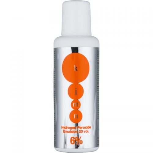 Kallos KJMN oksydant 6 % 20 vol. do profesjonalnego użytku 100 ml