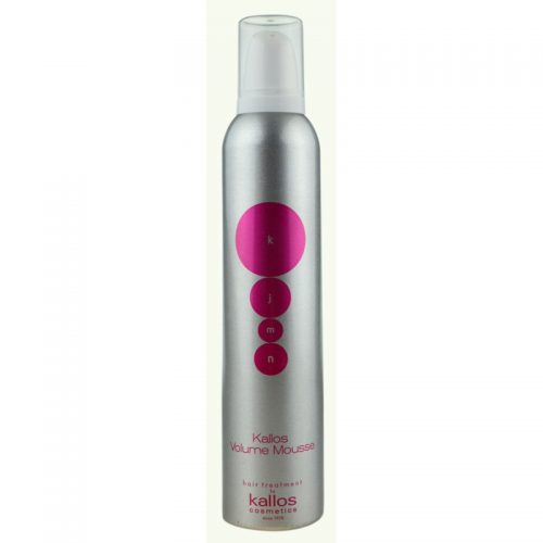 Kallos KJMN pianka do włosów utrwalająca do zwiększenia objętości 300 ml