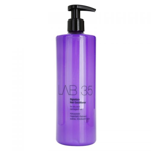 Kallos LAB 35 odżywka do włosów suchych i zniszczonych 500 ml