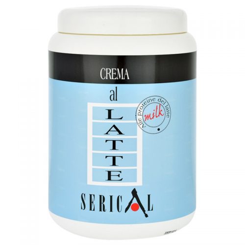 Kallos Serical maseczka do włosów zniszczonych zabiegami chemicznymi 1000 ml