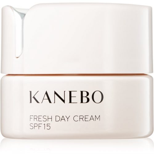 Kanebo Skincare odświeżający krem na dzień SPF 15 40 ml