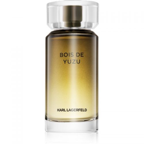 Karl Lagerfeld Bois de Yuzu woda toaletowa dla mężczyzn 100 ml