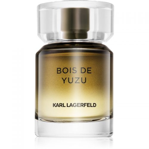 Karl Lagerfeld Bois de Yuzu woda toaletowa dla mężczyzn 50 ml