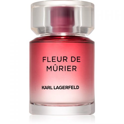 Karl Lagerfeld Fleur de Mûrier woda perfumowana dla kobiet 50 ml