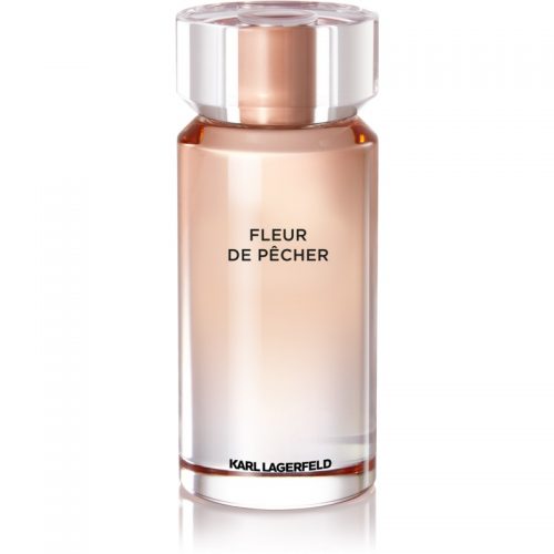 Karl Lagerfeld Fleur de Pêcher woda perfumowana dla kobiet 100 ml