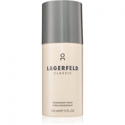 Karl Lagerfeld Lagerfeld Classic dezodorant w sprayu dla mężczyzn 150 ml